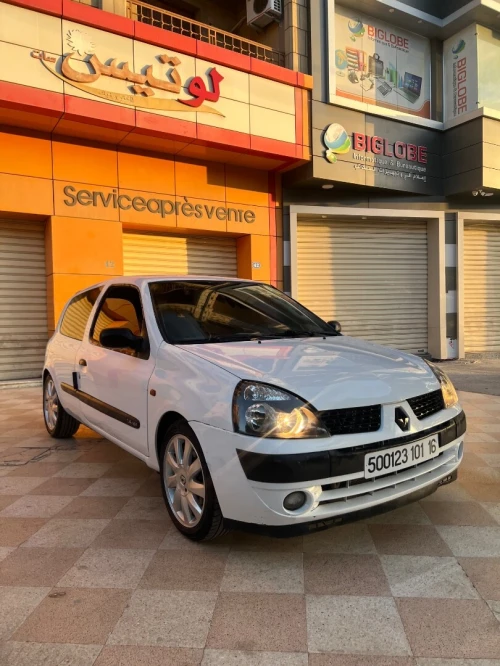 Renault Clio 2 2001 