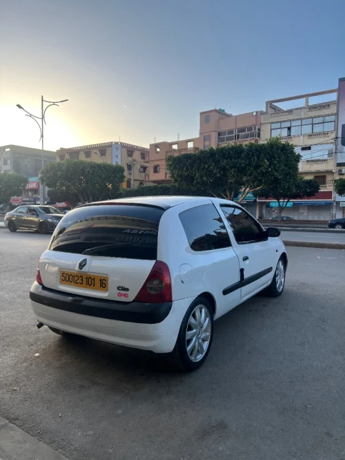 Renault Clio 2 2001 