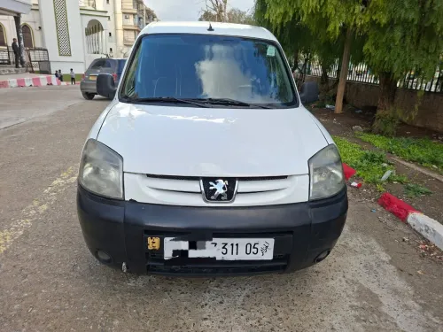 Peugeot Partner 2011 Origin