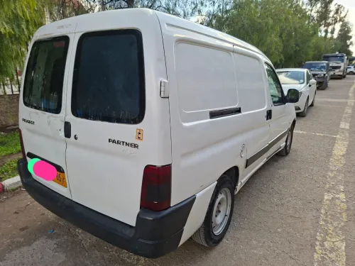Peugeot Partner 2011 Origin
