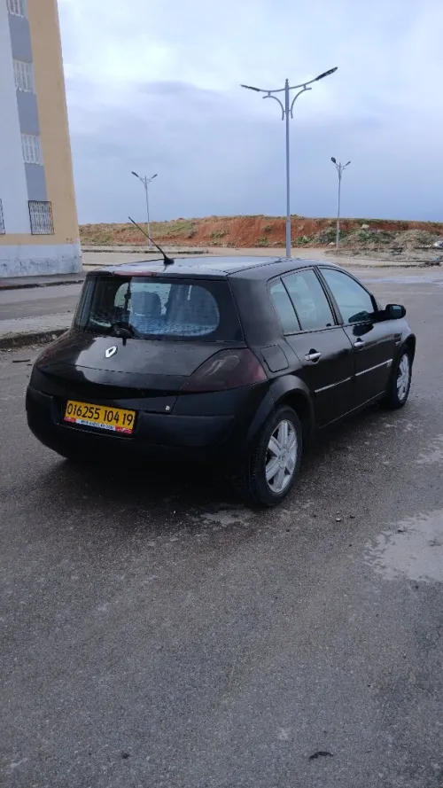 Renault Megane 2 Coupé 2004 Megane 2 Coupé