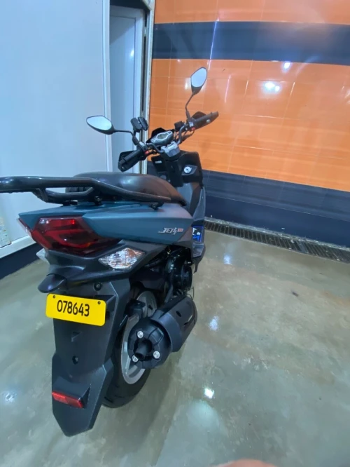 Sym Jet 4 2026