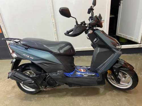 Sym Jet 4 2026