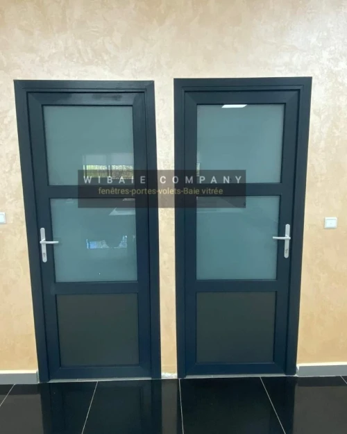Menuiserie Aluminium