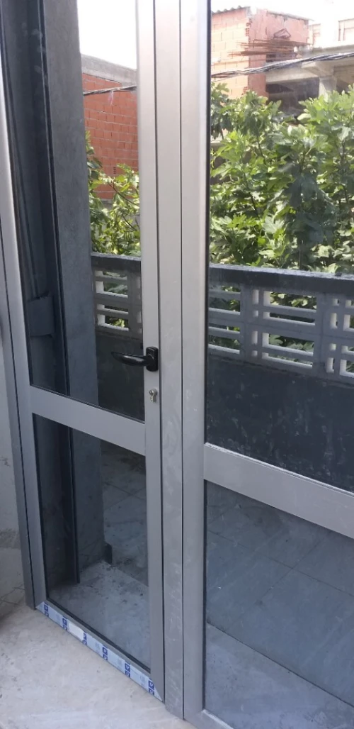 Menuiserie Aluminium