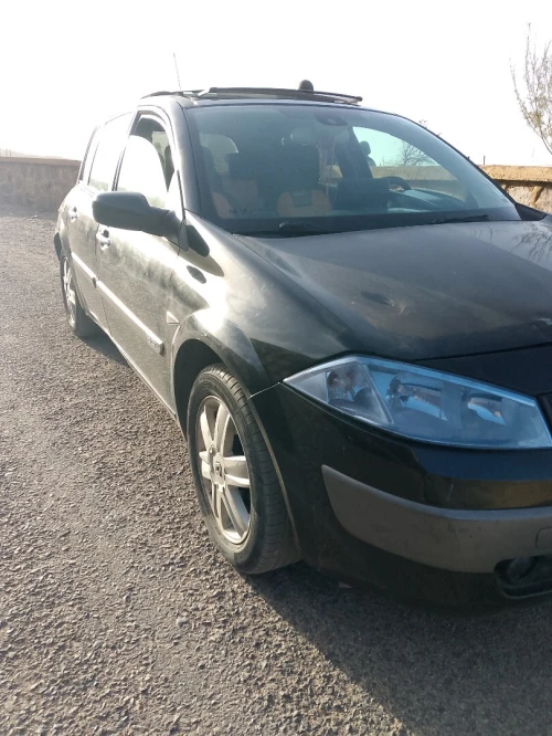 Renault Megane 2 2003 Expression