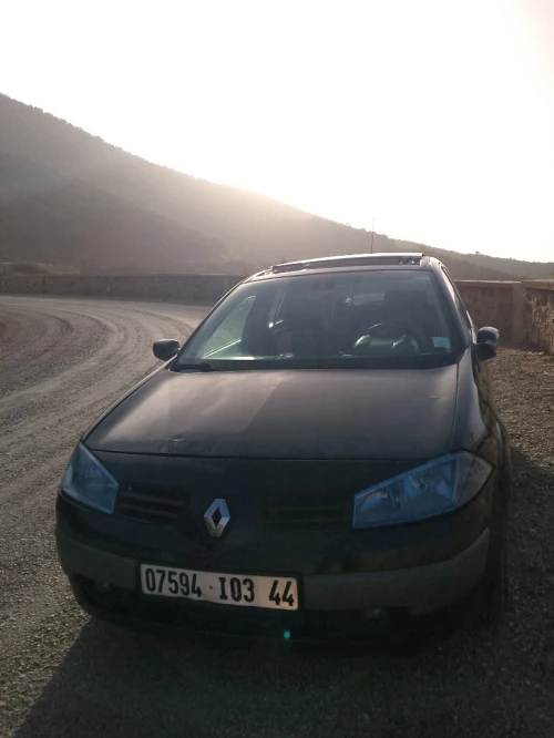 Renault Megane 2 2003 Expression
