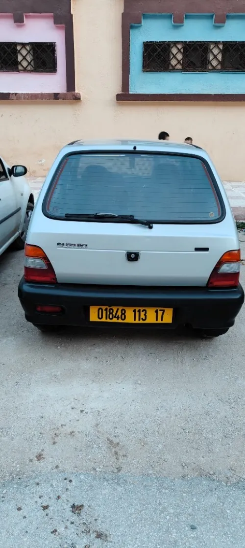 Suzuki Maruti 2013 