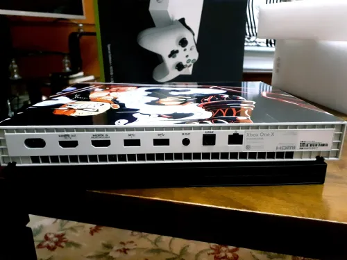 Xbox one X 1T اكس بوكس وان