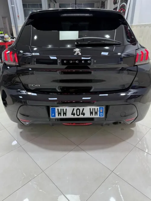 Peugeot 208 2022 Allure