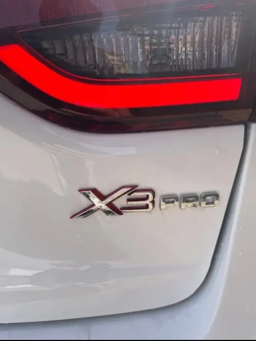 Geely Livan 2025 