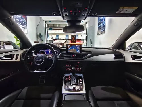 Audi A7 2017 A7