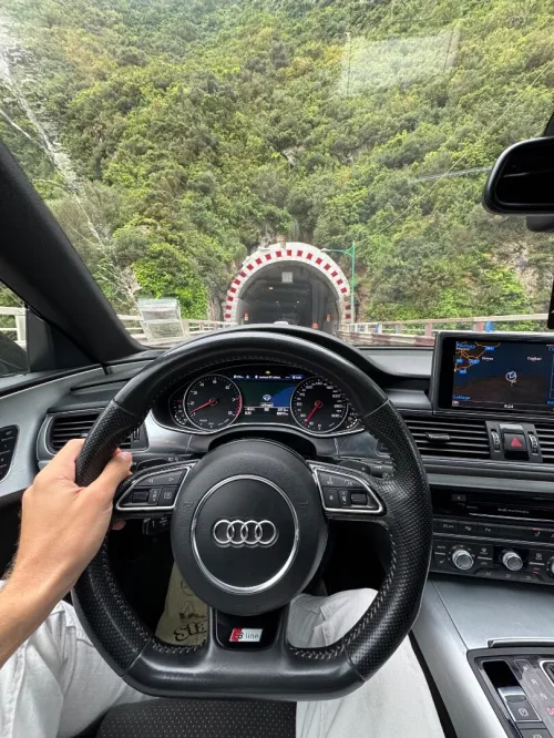 Audi A7 2017 A7