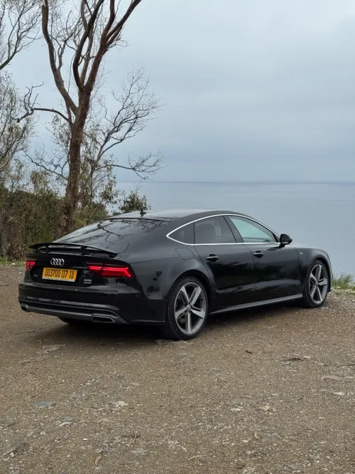 Audi A7 2017 A7