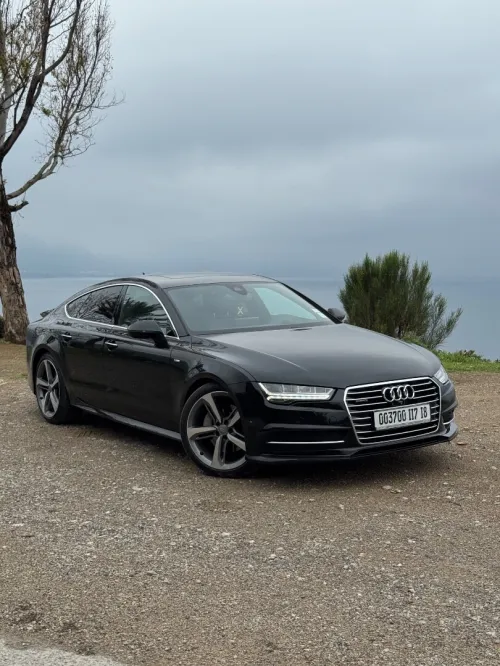 Audi A7 2017 A7