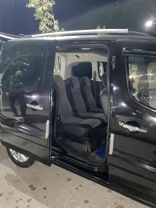 Citroen Berlingo 2008 Berlingo