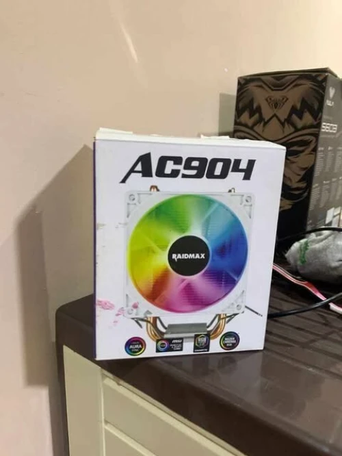 /bPC Gamer Ryzen 5 7500F / 32GB DDR5 / NVMe 512GB