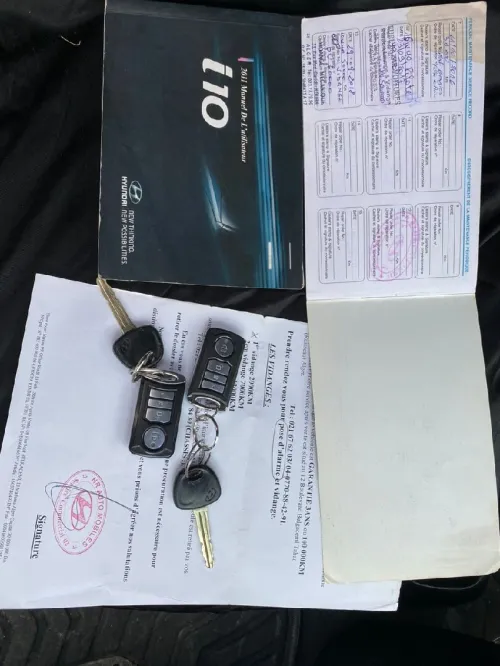 Hyundai i10 2014 i10
