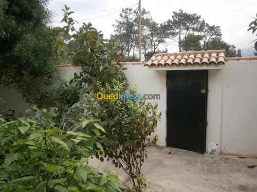 Vente Bungalow F4 Béjaïa Souk el thenine