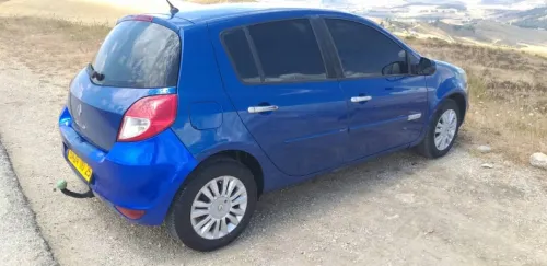 Renault Clio 3 2010 Clio 3