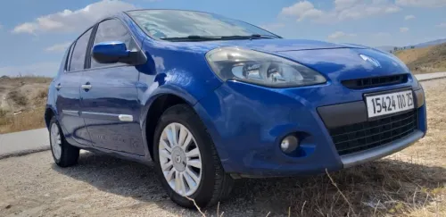Renault Clio 3 2010 Clio 3