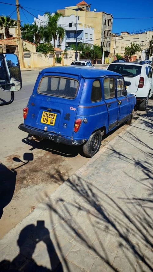 Renault 4 1979 