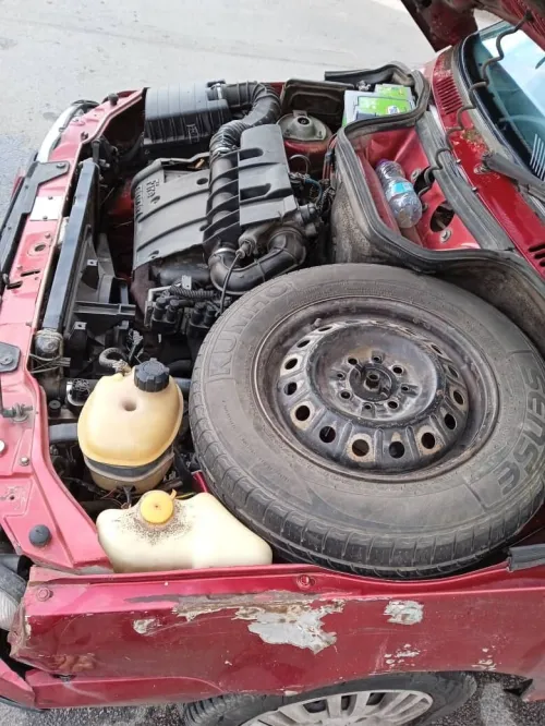 Fiat Uno 2005 Uno