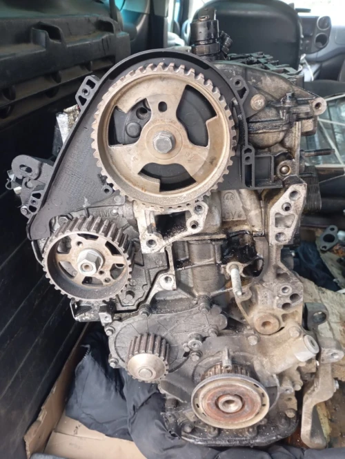 Moteur HDI 1.6