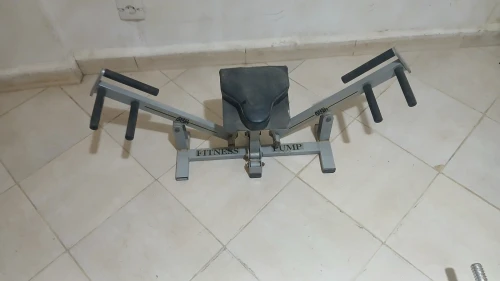 Machine Pec Deck