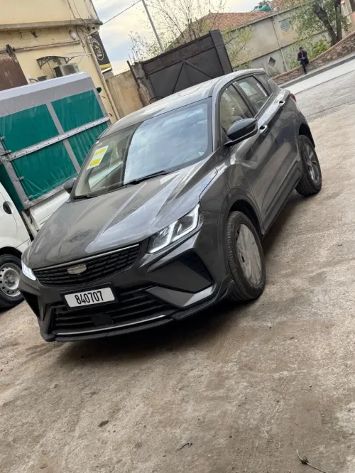 Geely Coolray 2026 super max