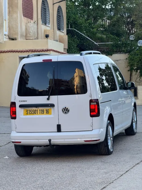 Volkswagen Caddy 2019 Collection