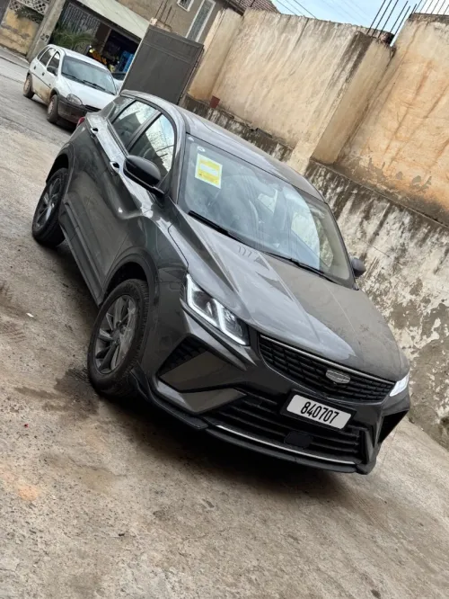 Geely Coolray 2026 super max