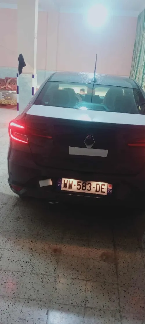 Renault Taliant  2025 Tout obtion