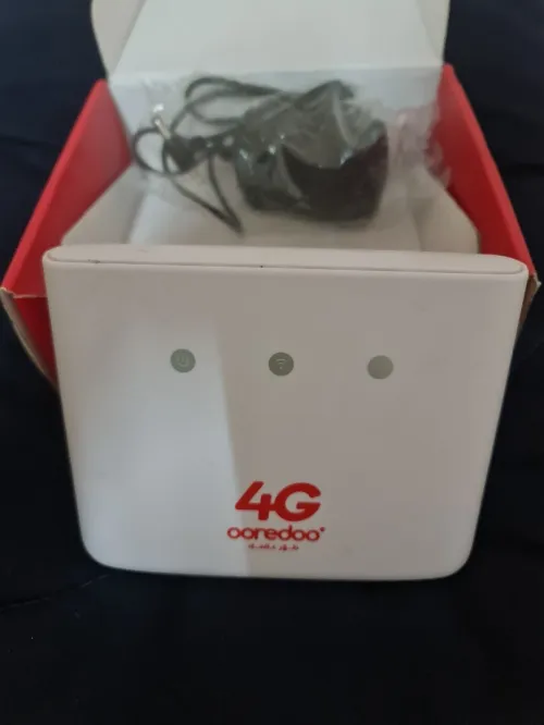 Modem oreedo 4g