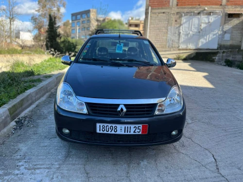 Renault Symbol 2011 Symbol