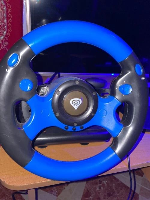 Volant ps4 pc et ps3
