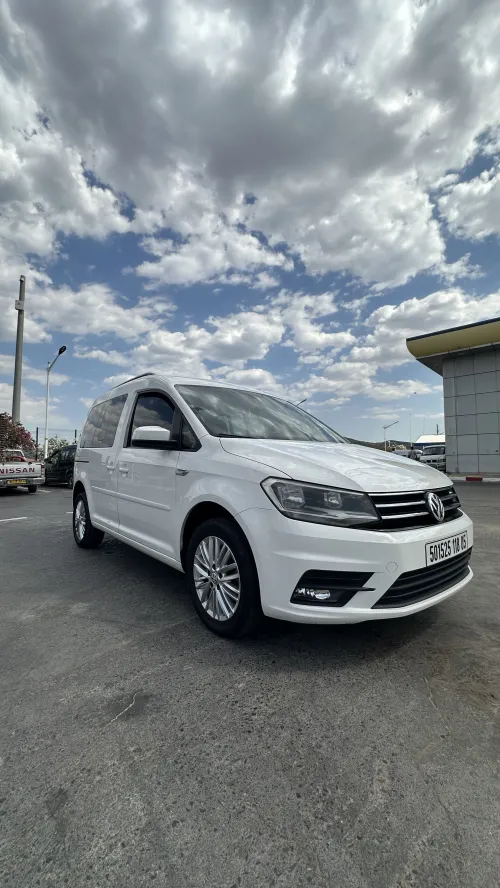 Volkswagen Caddy 2018 Confortline