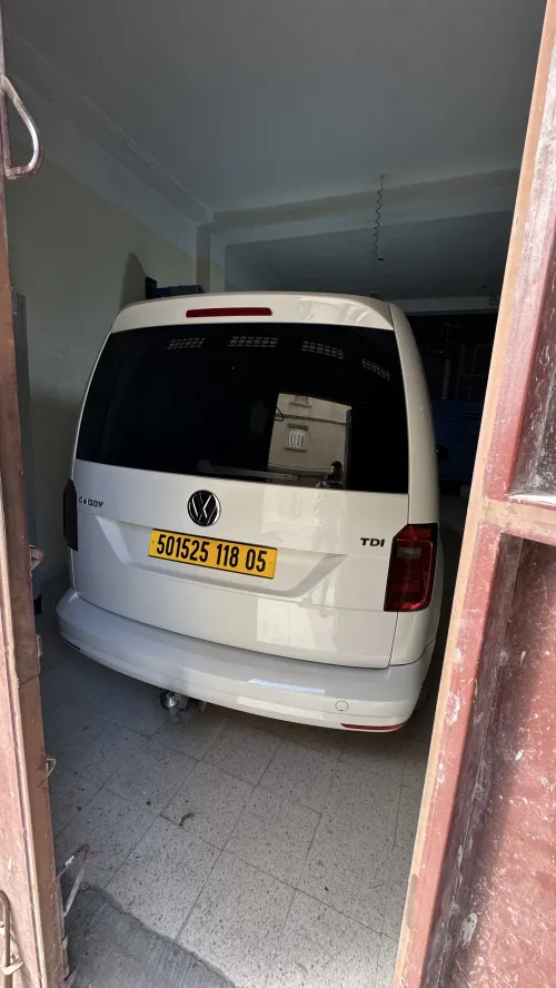 Volkswagen Caddy 2018 Confortline