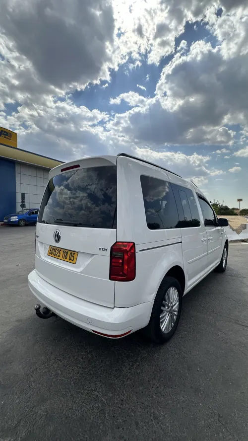 Volkswagen Caddy 2018 Confortline