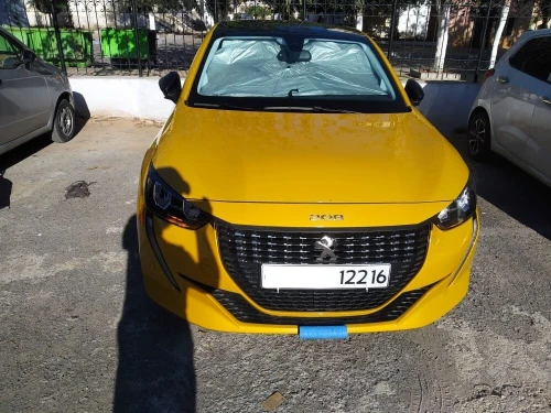 Peugeot 208 2022 Allure