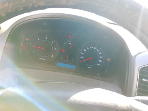 Chevrolet Captiva 2013 LT