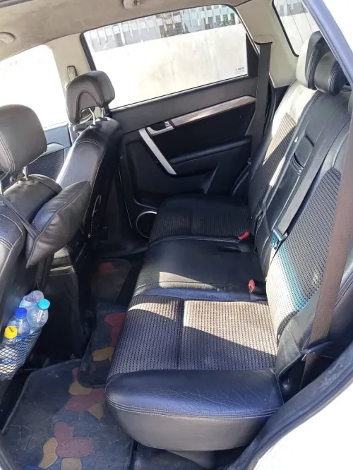 Chevrolet Captiva 2013 LT
