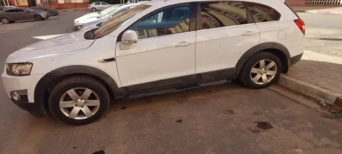 Chevrolet Captiva 2013 LT