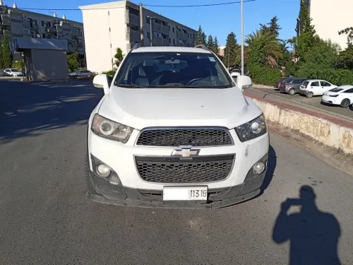Chevrolet Captiva 2013 LT