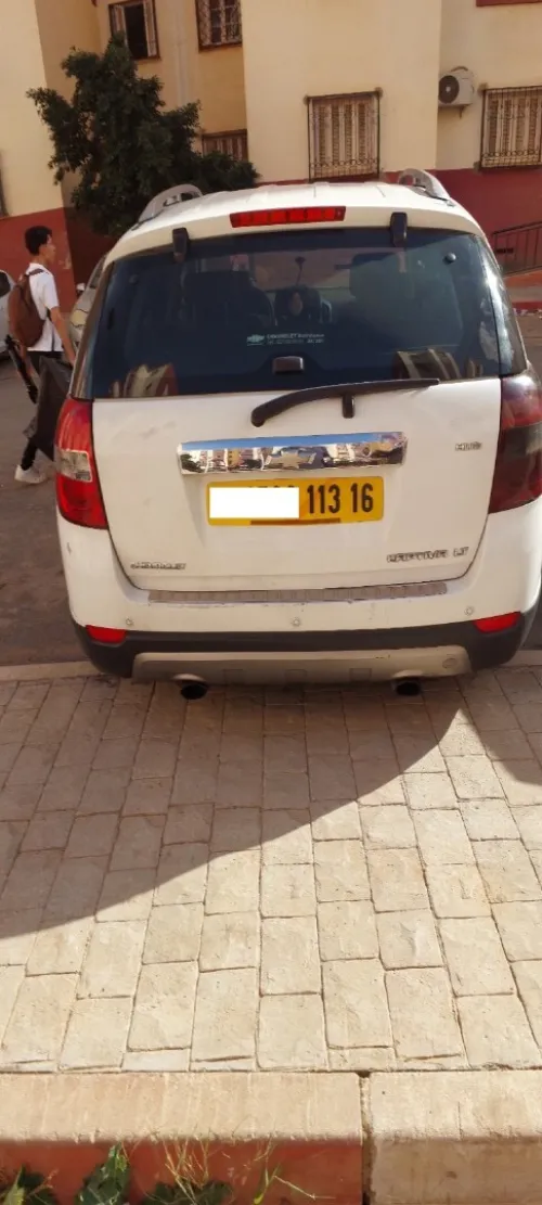 Chevrolet Captiva 2013 LT