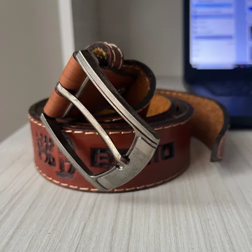 Ceinture homme cuire 