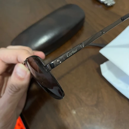Lunettes de soleil pour homme