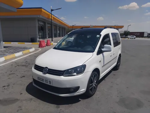 Volkswagen Caddy 2013 Edition 30 