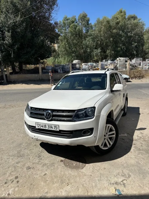 Volkswagen Amarok 2014 Confortline