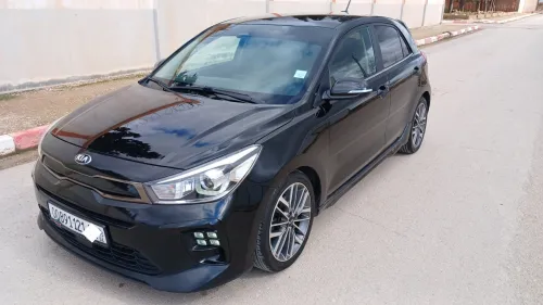Kia Rio 2021 Gtline